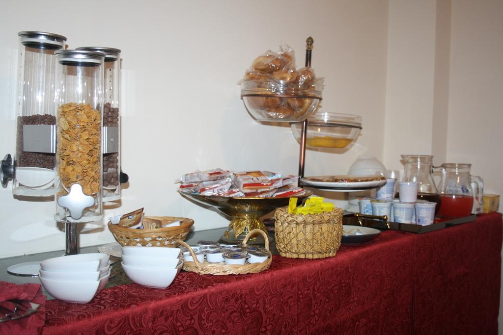Santangelo House Couette-café 3*