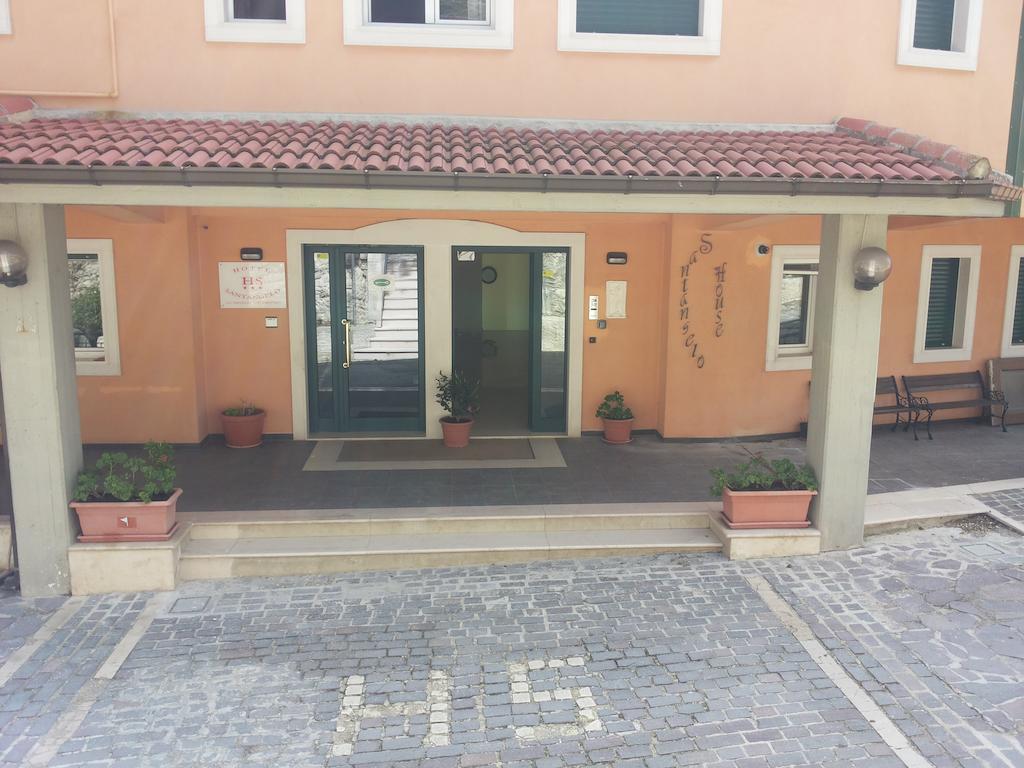 Couette-café Santangelo House 3*
