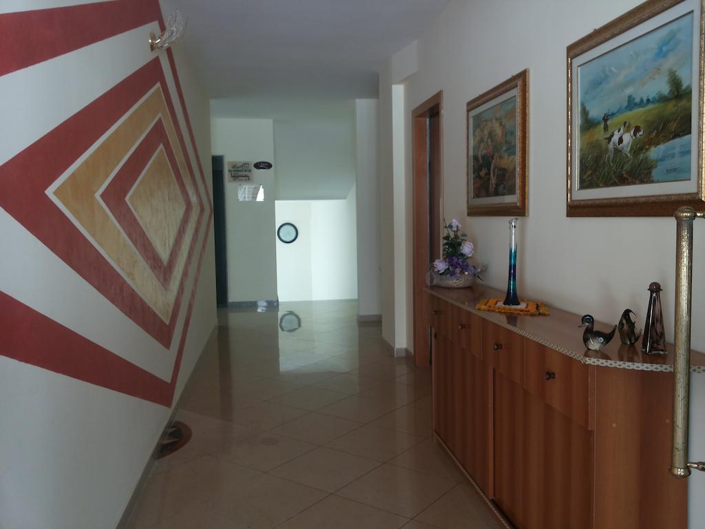 Couette-café Santangelo House Monte SantʼAngelo