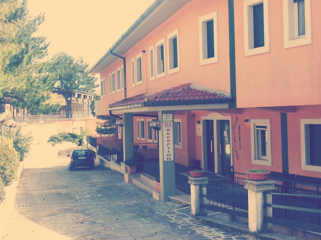 Couette-café Santangelo House 3*