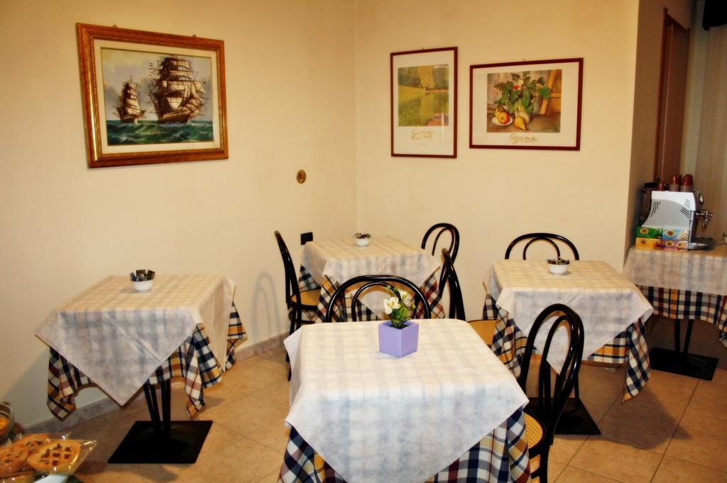 Couette-café Santangelo House